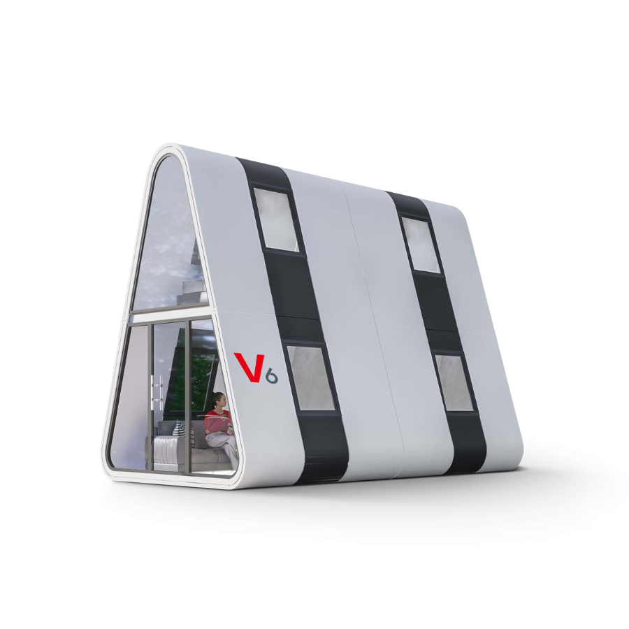 Capsule House